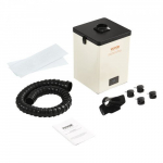 150W joodisuitsu eemaldaja 3-astmeliste filtritega