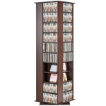P&ouml;&ouml;rlev meediatorn, 1040 CD-d, espresso