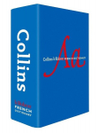 Collins Robert French Dictionary Complete and Unabridged edition with slipcase: For Advanced Learners and Professionals, Collins Robert French Dictionary Complete and Unabridged edition with slipcase: For Advanced Learners and Professionals