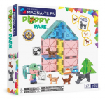 MAGNA-TILES magnetkonstruktori komplekt Koerte park, 27 osa