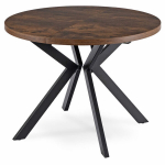 &Uuml;mmargune pikendatav k&ouml;&ouml;gilaud Mebel Elite LUKAS maal&auml;hedane tamm