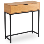 Esiku konsool Mebel Elite PETRA pruun