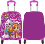 Psi Patrol ratastega reisikohver &ndash; suur roosa