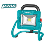 TOTAL TWLI2025 LED prožektor, akutoitega, 20V, 1800 lm