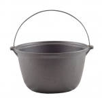 Turisti veekeetja 5 l, malm