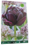 Tulbid Black Hero Flora Elite, 5 tk