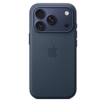 Apple iPhone&nbsp;17 Pro TechWoven Case with MagSafe - Blue - MGF44ZM/A