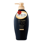 Shiseido Tsubaki Premium EX Taastav &scaron;ampoon kahjustatud juustele 450ml