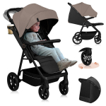 Lapsevanker Lionelo Mira Beige Sand