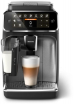 Kohviveski - PHILIPS - Seeria 4300 LatteGo EP4346/71 - LatteGo - Must - Kohvioad