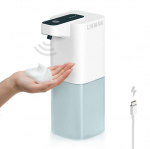 Automaatne 4 taseme USB laetav seebi dosaator, 400 ml