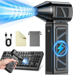 Elektriline &otilde;hupuhur, 360000 p/min, 5 k&auml;iku