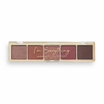 Lauv&auml;rvipalett Glam Eyeshadow Palette I'm Everything Burnt Nude, 5,5 g