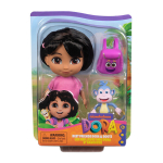 Nukk Spin Master Dora 6071800, tarvikutega