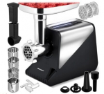 Hakklihamasin Professionaalne elektriline hakklihamasin Berdsen 800 W / 2000 W