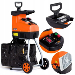 Elektriline oksapurustaja TOP CUT