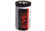 Aku ER34615 19,0Ah 3,6V D - 34 x 61,5 mm