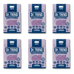 Dr.Trend Tofu Lavendli kassiliiv, 6&times;6L, hulgipakend