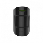 AJAX MotionProtect BLACK juhtmevaba liikumisandur juhtmevaba PIR-detektor must