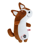Pehme m&auml;nguasi Corgi Fancy, 28cm