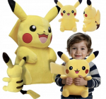 pehme m&auml;nguasi Pikachu, 20 cm