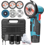 Akuga nurklihvija l&otilde;ikekettaga Andy Happy People