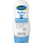 Kerge h&uuml;perallergeenne keha ja juuste geel imikutele Cetaphil 230 ml