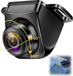 Tagurduskaamera, 180&deg;, AHD 1080P, &ouml;&ouml;n&auml;gemine, IP69K, p&ouml;&ouml;rlev, puurimist ei n&otilde;uta