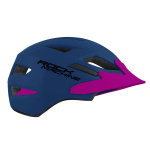 Kaitsekiiver Rock Machine Fly Blue/Purple XS / S (52-56 cm), sinine / lilla