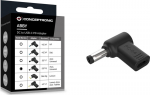 Conceptronic ABBY15PC04 S&uuml;learvuti Toiteadapter Must, 1 tk