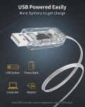 RGB nutikad lambid VisionSync, 10 m, 100 LED