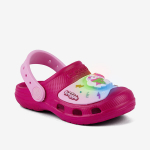 Coqui laste pl&auml;tud Maxi Hero 9382-701-7238 roosa
