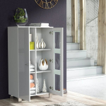 Kummut Szynaka Meble Mia02, valge