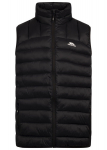 Meeste vest, Trespass Fergal MAJKGITR0017, vabaaja, must