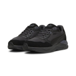PUMA naiste vabaajajalatsid PUMA X-Ray Speed ​​​​Lite SD Galactic Gray-PUMA Black - 39782803, mustad