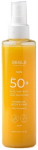 Kaitsev p&auml;ikesesprei kehale ja juustele Segle Sun Hydra-Oil SPF50+, 200 ml