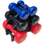 Hantlite komplekt Enero Fit, 12 kg