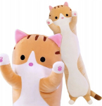 Happy People Andy pruun pl&uuml;&uuml;sist kass - padi, 50 cm