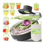 K&ouml;&ouml;giviljade riiv-hakkija-viilutaja Happy People ANDY