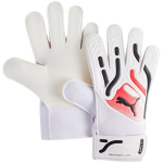 Jalgpalliv&auml;ravavahi kindad - PUMA - Ultra Pro RC - Valge/Punane - &Uuml;ks suurus - Lateks