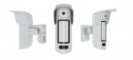 Juhtmevaba liikumisandur kaameraga "Ajax MotionCam Outdoor HighMount" (PhOD), valge