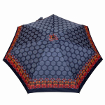 Vihmavari 4x kokkupandav - Pocket Mini, hypnocircles-navy-blue PARASOL