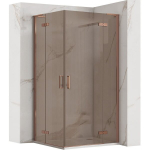 Du&scaron;ikabiin Rea Hugo Double 80X90 Brush Copper