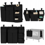 V&otilde;revoodi k&uuml;lgkorraldaja Lionelo, black