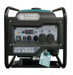 Invertergeneraator KS 4500i
