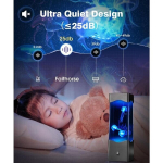 Laava-meduuside LED lamp