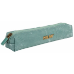 Lava roheline mini ruudukujuline pliiatsikarp - MILAN