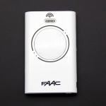 FAAC XT2 868 SLH LR v&auml;rava kaugjuhtimispult, 868 MHz