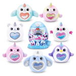 Pehme m&auml;nguasi tarvikutega Zuru Rainbocorns Eggzania Frozen Mania 92119