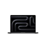 S&uuml;learvuti MacBook Pro 14" Apple M5 10C CPU, 10C GPU/24GB/1TB GB SSD/Space Black/INT MDE34ZE/A